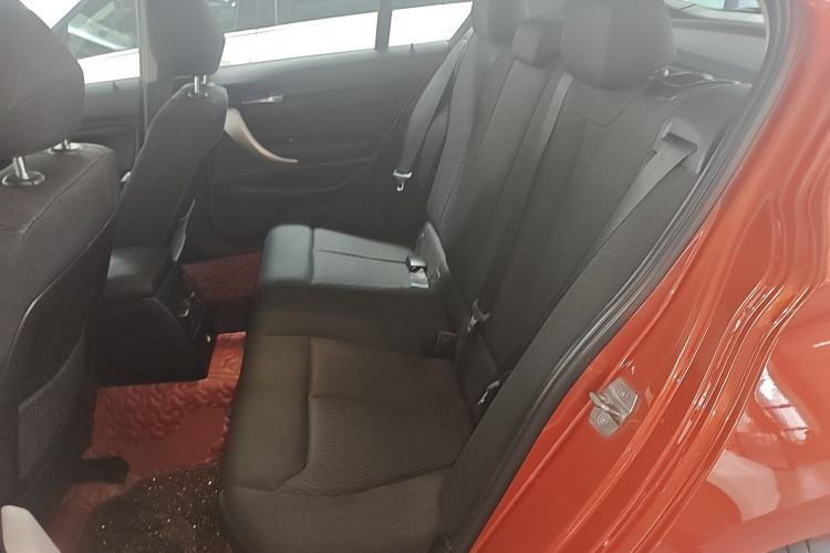 Used BMW 1 Series 2015 120i Leading Model Left Rear Seat