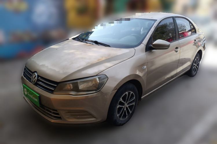 Used Volkswagen Jetta 2013 1.6L Manual Fashion Edition