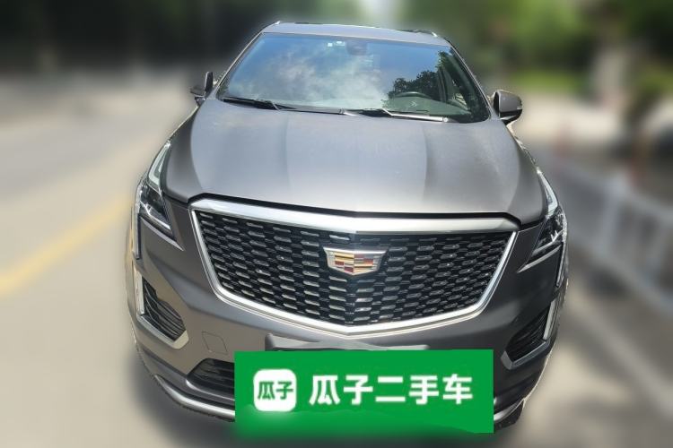 Used Cadillac XT5 2021 28T Tech Edition