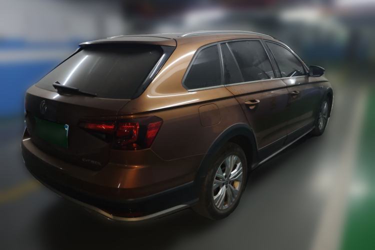 Used Volkswagen C-TREK 2018 1.5L Automatic Comfort Model
