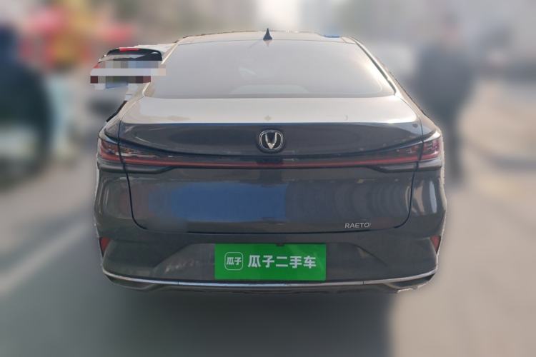 Used CHANGAN Ruicheng PLUS 2023 1.5T DCT Navigation Edition