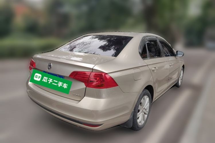 Used Volkswagen Bora 2019 Facelift Bora·Legend 1.5L Manual Fashion Edition China VI Standard