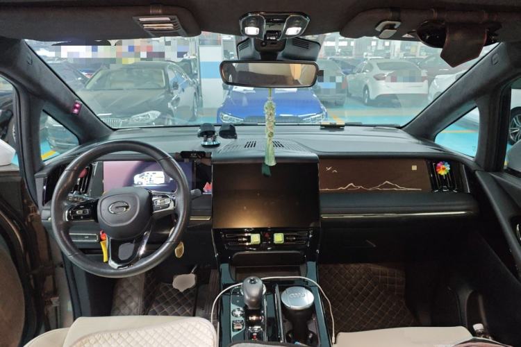 Used GAC Trumpchi M8 2023 Zongshi Series 400T Flagship Edition