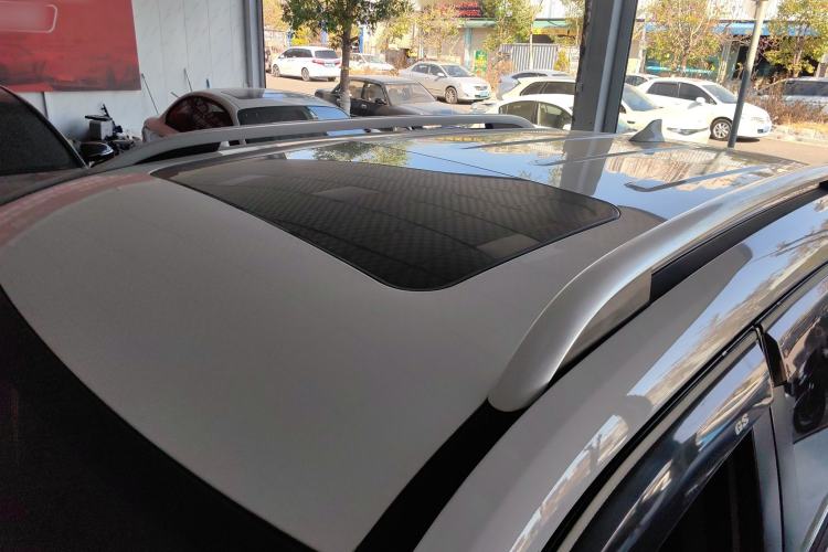 Used MG GS 2015 2.0TGI TST Four-Wheel Drive Flagship Edition