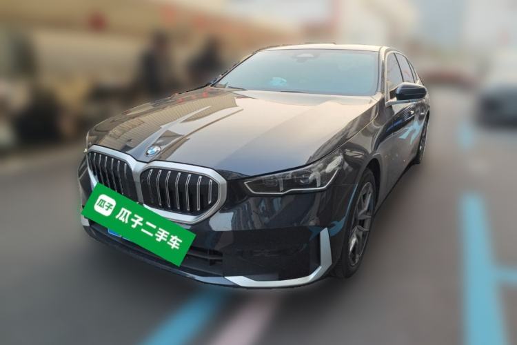 Used BMW 5 Series 2024 530Li Leading Luxury Package