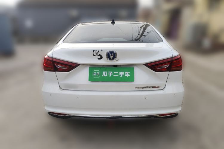 Used Changan Raeton CC 2018 1.5T Automatic Elegant Starry Edition China V Standard