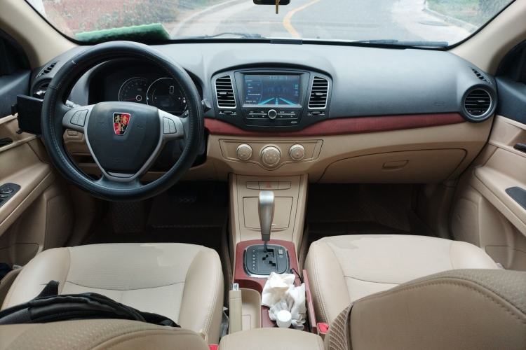 Used Roewe 350 2013 350C 1.5L Automatic Xunyue Edition