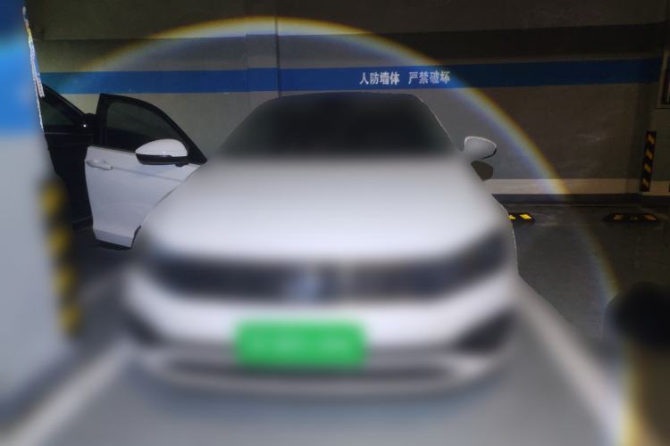 Used Volkswagen Lamando 2019 280TSI DSG Comfort Edition China VI standard
