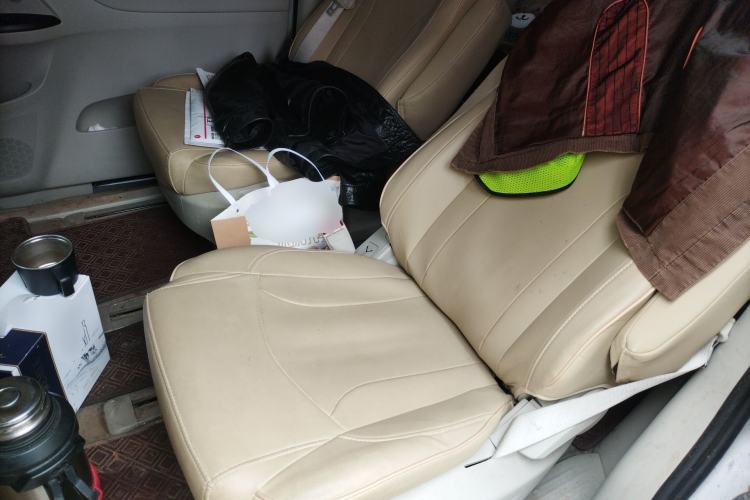 Used Buick GL8 2018 ES 28T Comfort Model China VI Standard Left Rear Seat