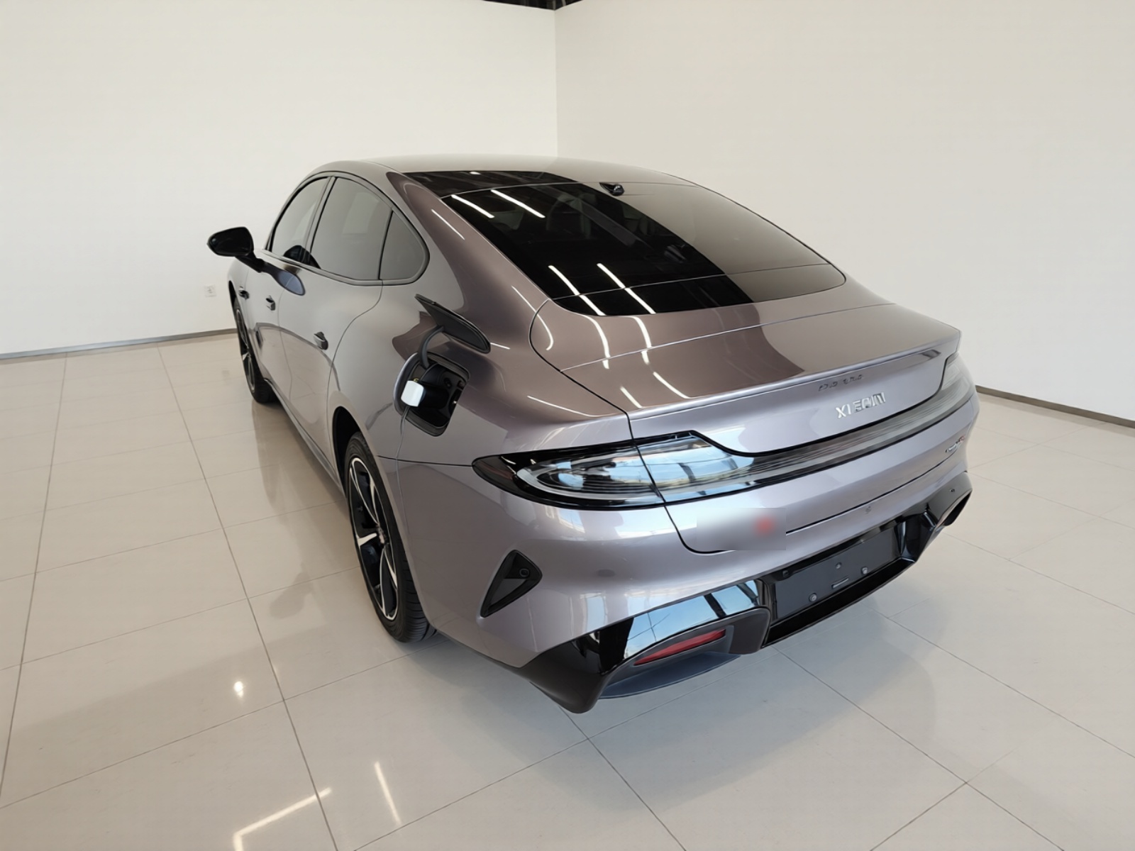 Xiaomi Auto SU7 2024 Four-Wheel Drive Ultra-Long Range Advanced Intelligent Driving Max Edition — снимка 4