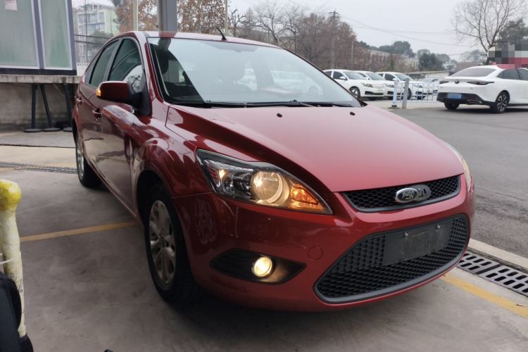 Used Ford Focus 2013 Hatchback Classic 1.8L Automatic Base Model
