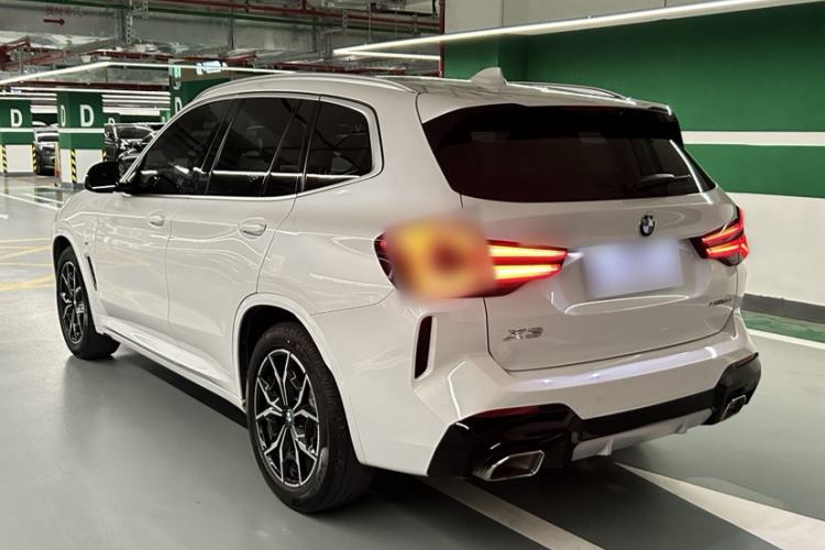 Used BMW X3 2022 xDrive25i M Sport Package