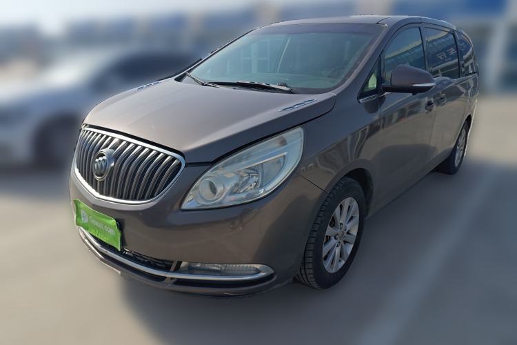 Used Buick GL8 2014 2.4L CT Luxury Business Comfort Edition