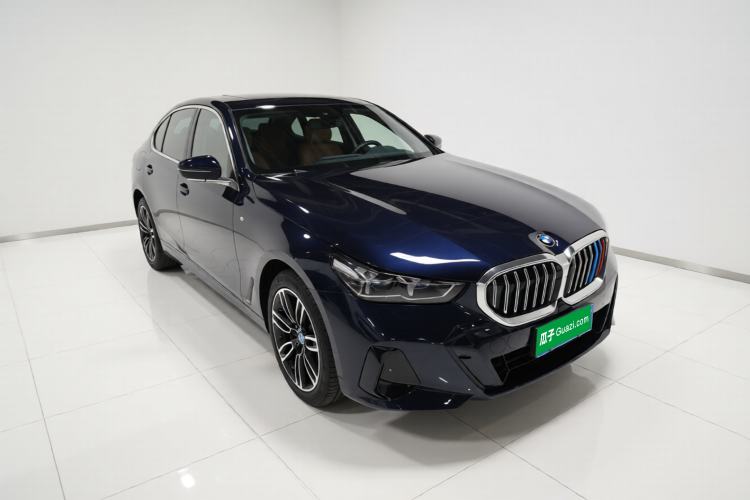 Used BMW 5 Series 2024 530Li Leading Model M Sport Package