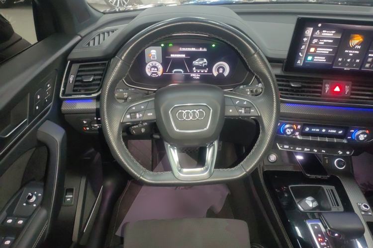 Used Audi Q5L Sportback 2021 45 TFSI Luxury Edition
