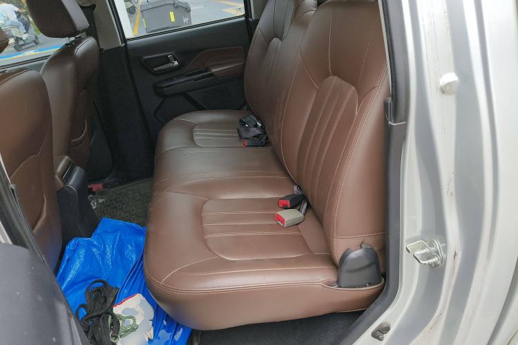 Used Great Wall Wingle 6 2017 2.0T Diesel Two-Wheel Drive Elite Version 4D20B