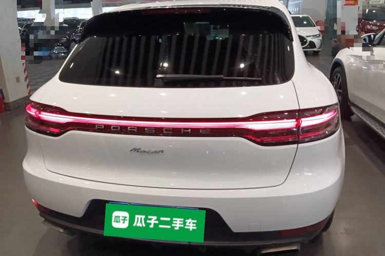 Used Porsche Macan 2021 Macan 2.0T