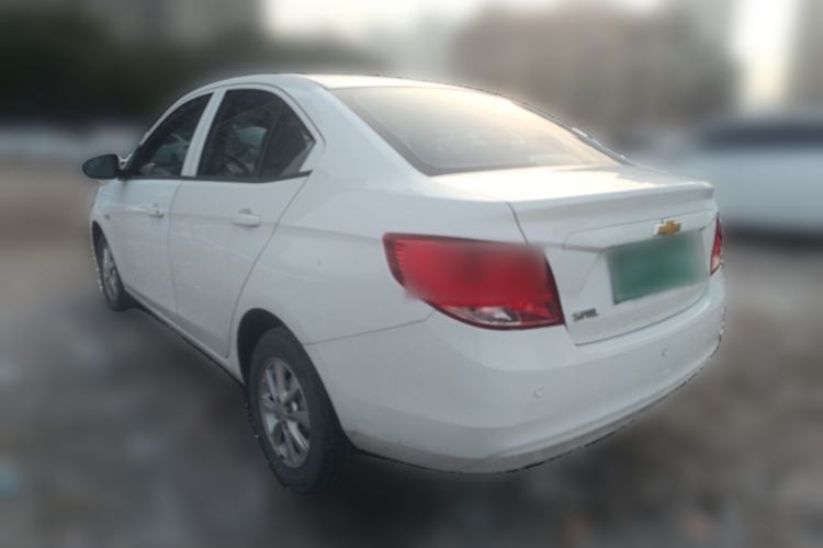 Used Chevrolet Sail 2015 Sail 3 1.5L Manual with Ideal Sunroof Edition