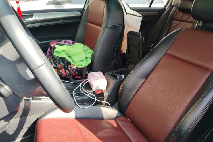 Used Volkswagen Golf 2019 200TSI DSG Comfort & Ambition Edition China VI Standard
