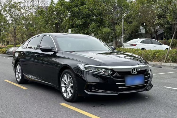 Used Honda Accord 2022 260TURBO Luxury Edition