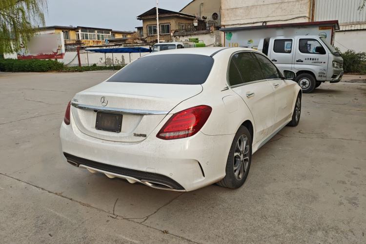 Used Mercedes-Benz C-Class 2015 Restyled C 180 L Sport Edition