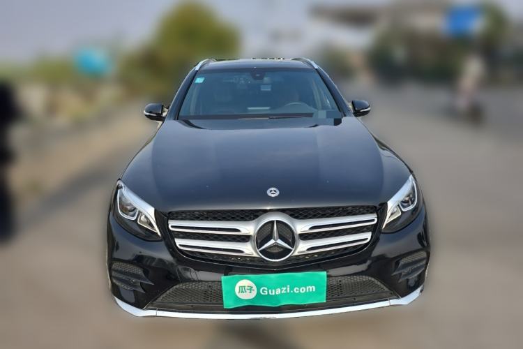 Used Mercedes-Benz GLC 2018 Facelifted GLC 260 4MATIC Dynamic Edition