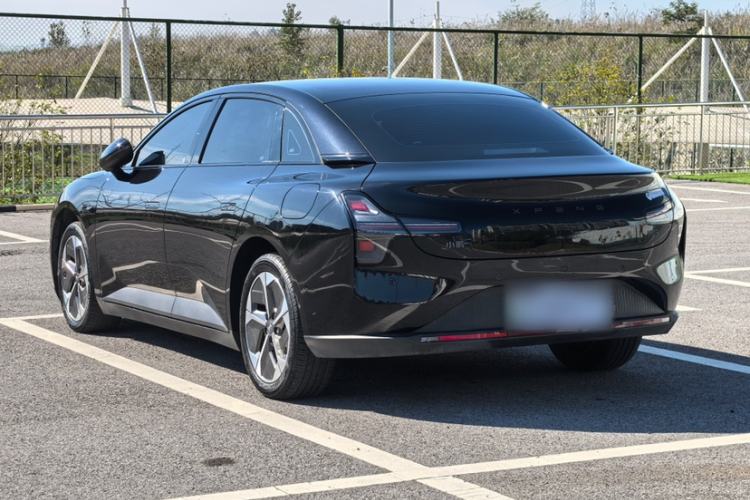 Used XPeng MONA M03 2024 620 with Ultra-Long Range
