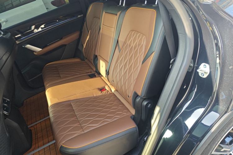 Used BYD Tang New Energy 2021 DM-i 112KM Prestige Model
