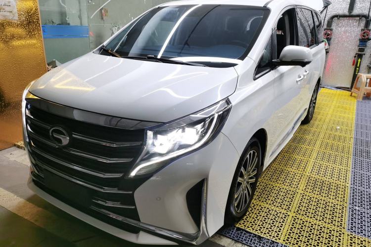 Used GAC Trumpchi M8 2021 Lingxiu Series 390T Ultimate Edition