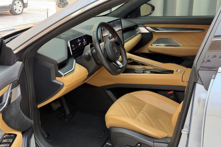 Used Zeekr 001 2021 Ultra-Long Range Single-Motor WE Edition Interior 2