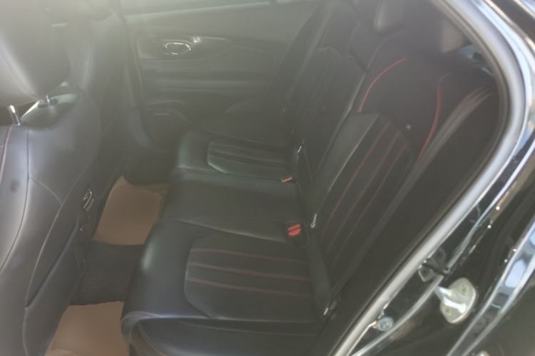 Used GAC Trumpchi EMPOW 2023 270T DCT J15 Version Left Rear Seat