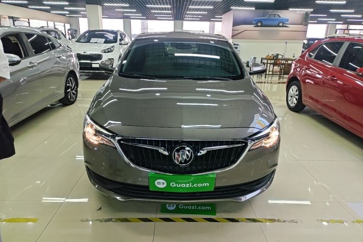 Used Buick GT 2019 15T Dual-Clutch Advanced Version China VI Standard
