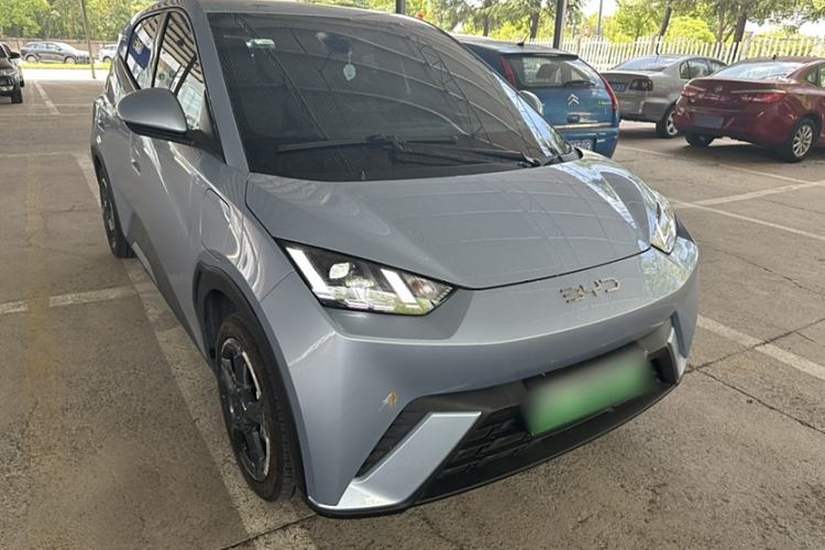 Used BYD Seagull 2024 Honor Edition 305km Freedom Version