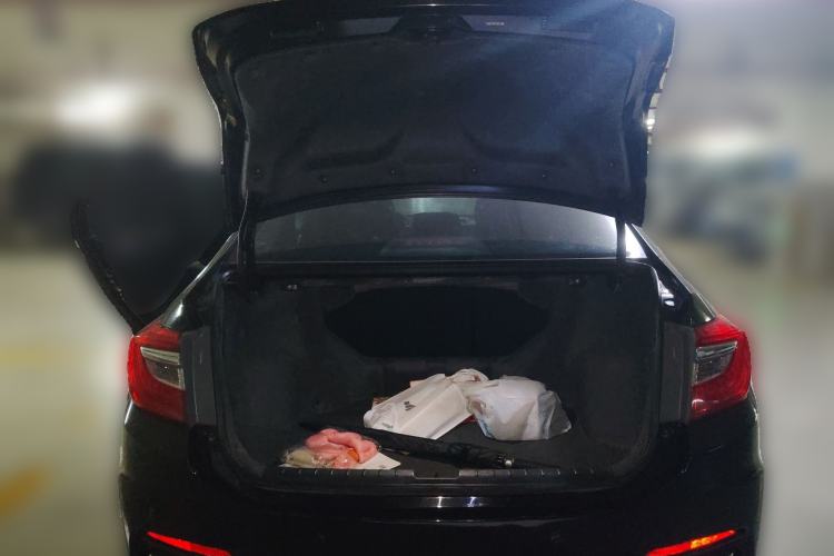 Used Honda Crider 2016 1.8L CVT Leading Edition