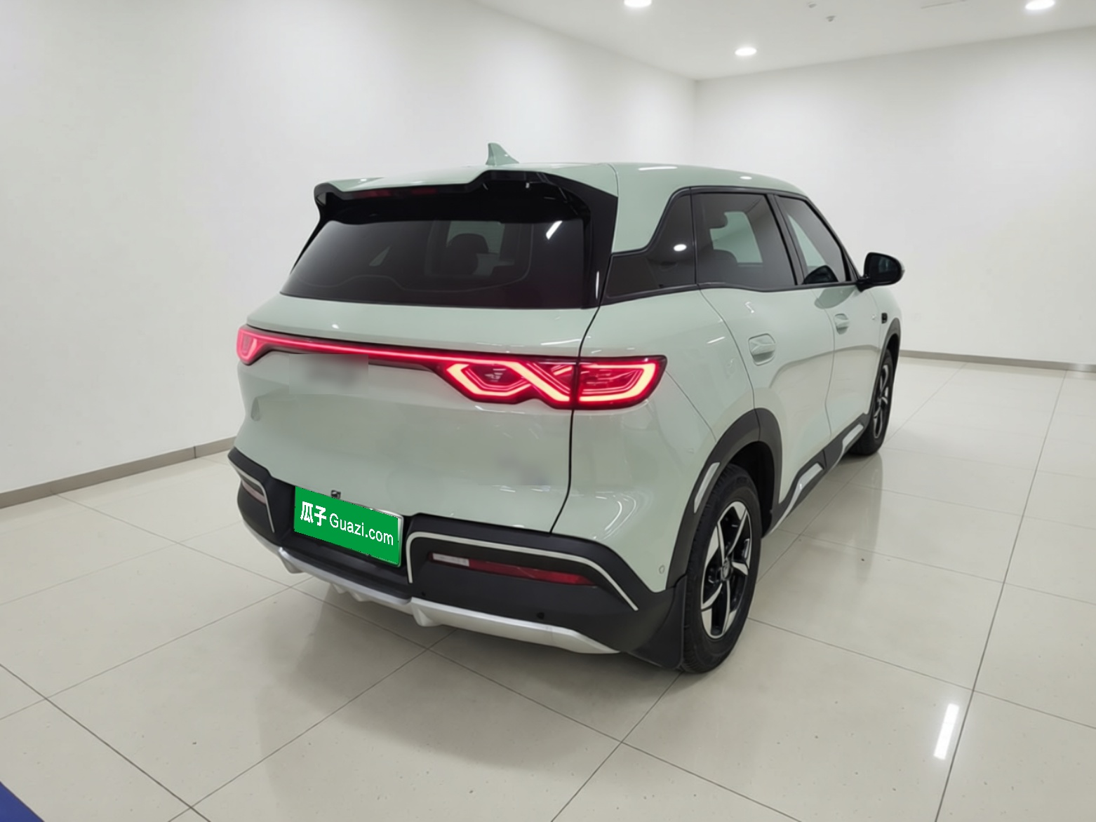 BYD Yuan UP 2025 Intelligent Driving Version 401 KM Dynamic Edition — снимка 6