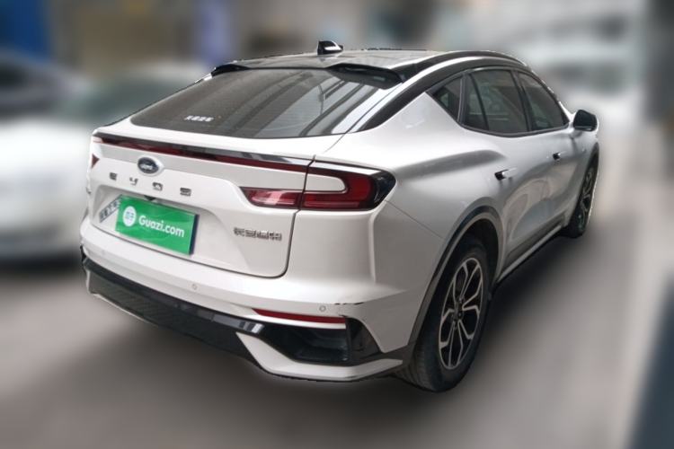 Used Ford EVOS 2022 EcoBoost 245 Sport Edition
