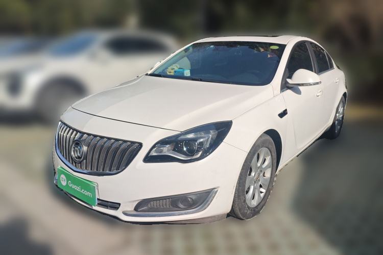 Used Buick Regal 2014 1.6T Fashionable Tech Edition