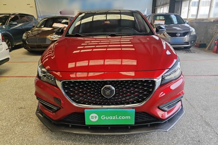 Used MG 6 2019 20T Automatic Starlight Edition
