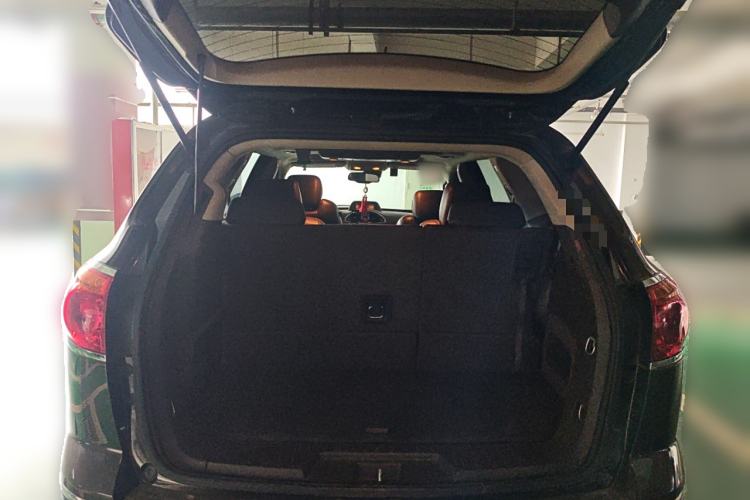 Used Buick Enclave 2014 3.6L Four-Wheel Drive Smart Luxury Flagship Edition