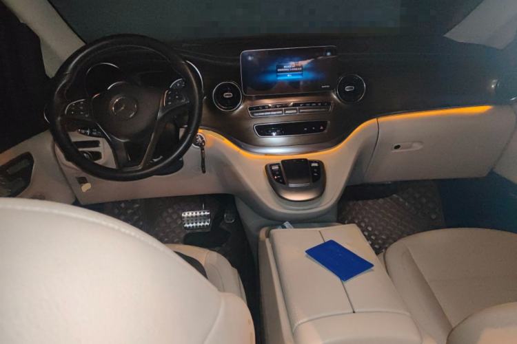 Used Mercedes-Benz V-Class 2021 V 260 L Long-wheelbase Luxury Edition