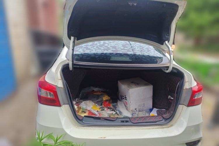 Used Nissan Sylphy 2019 1.6XV CVT Smart Connect Luxury Edition China VI Standard
