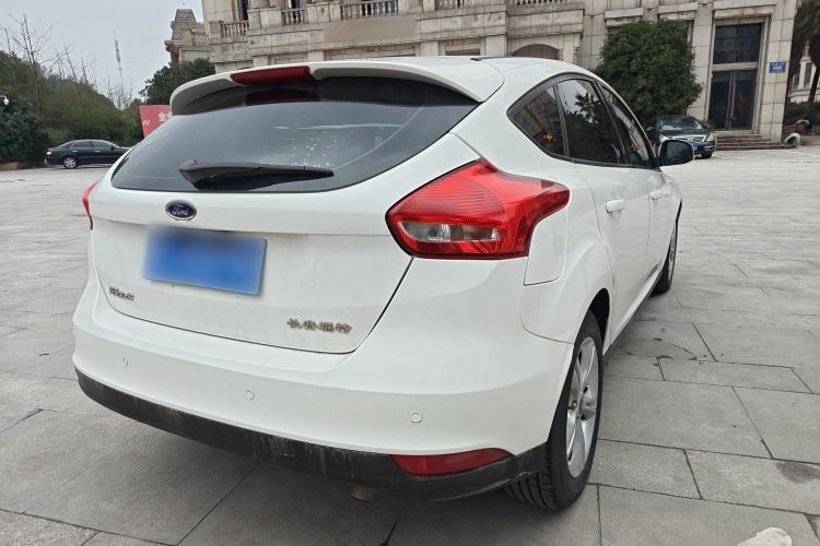 Used Ford Focus 2015 Hatchback 1.6L Automatic Comfort Model
