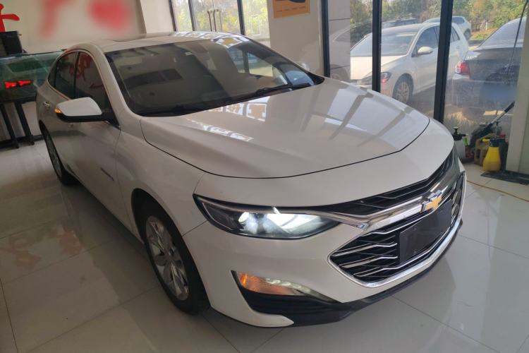 Used Chevrolet Malibu XL 2021 535T Automatic Sport Edition