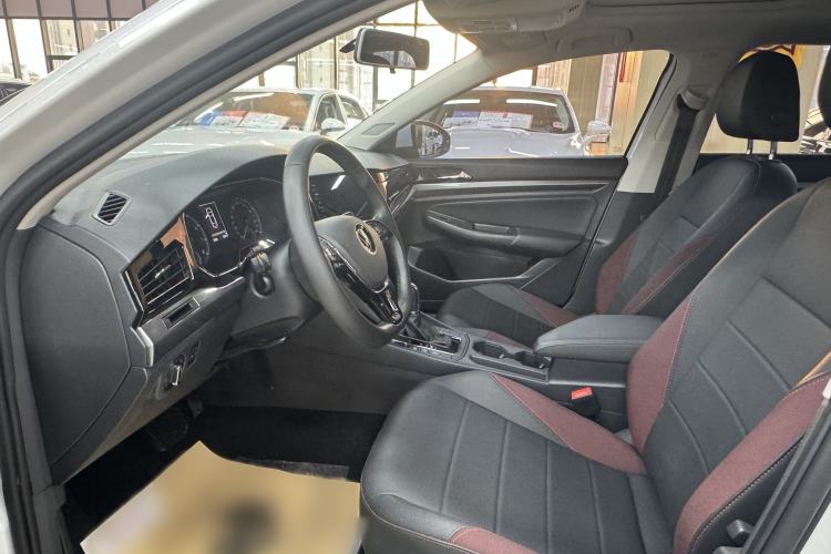 Used Volkswagen Bora 2021 1.5L Automatic Comfort Smart Connect Edition Interior 2