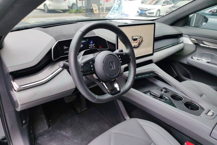 Used Zeekr 001 2023 WE Edition 100 kWh
