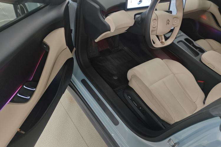 Used Nio ET5 2022 75 kWh