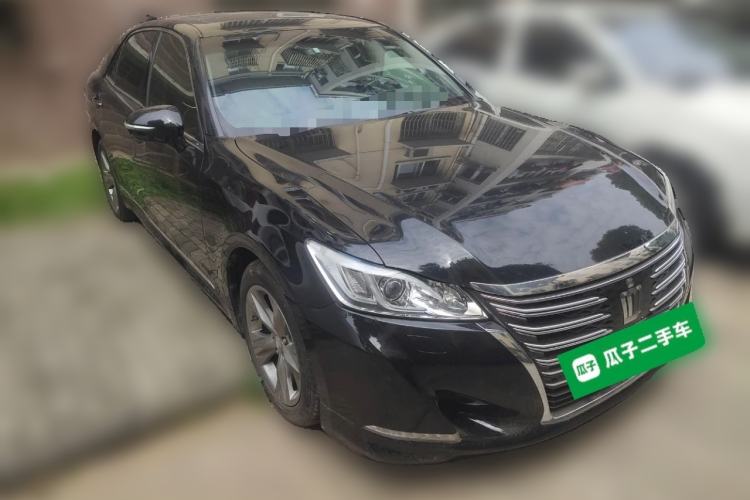 Used Toyota Crown 2015 2.0T Fashion Edition