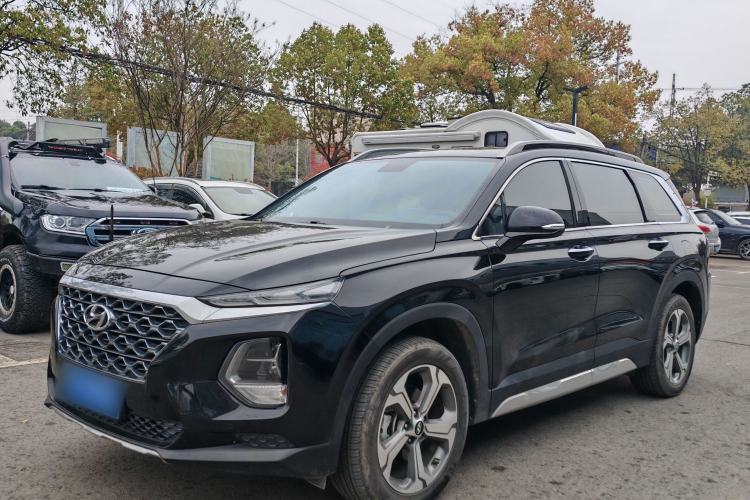 Used Hyundai Santa Fe 2020 380 TGDi Automatic Two-Wheel Drive GLS Luxury Edition