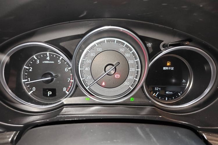 Used Mazda CX-5 2020 2.0L Automatic Two-Wheel Drive ZhiZun Version