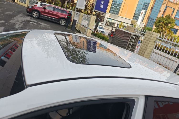 Used Hyundai Elantra (6th Generation / Lingdong) 2016 1.6L Manual ZhiXuan · Dynamic Model Roof